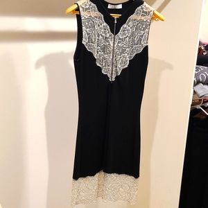 Sandro dress almost never worn!